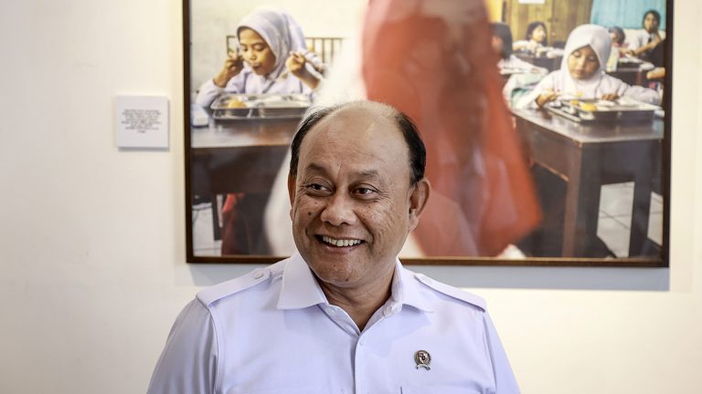 Dadan Hindayana-Kepala Badan Gizi Nasional [dok. web]