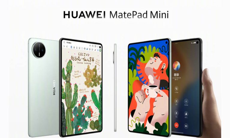 Huawei MatePad Mini [dok. web]