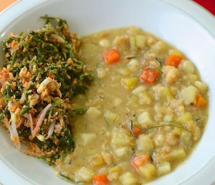 bubur pedas [dok. web]