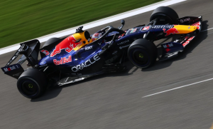 Red Bull Racing [dok. crash]