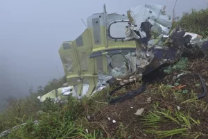 Tragedi di Lereng Gunung Bulusaraung [basarnas]