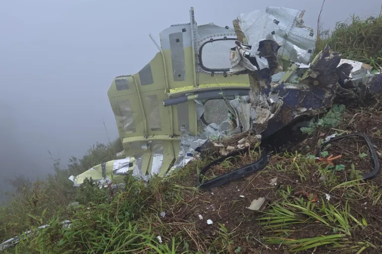 Tragedi di Lereng Gunung Bulusaraung [basarnas]