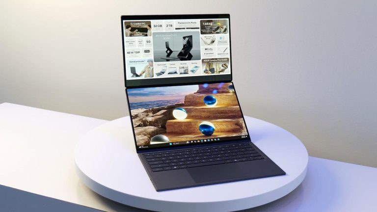 ASUS Zenbook DUO [web]