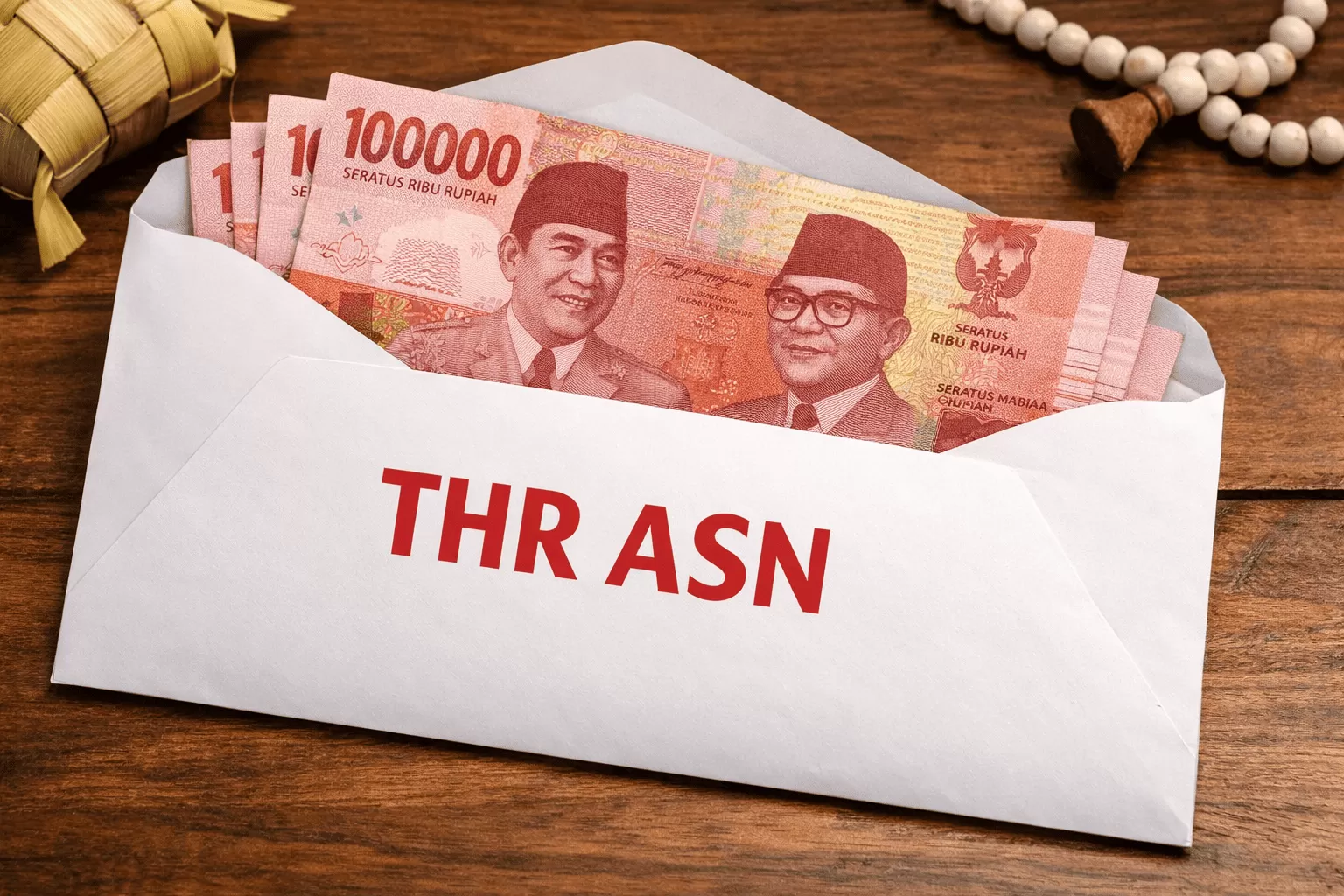 THR ASN 2026 Cair Lebih Awal: Siap-Siap Cek Rekening di Pekan Pertama ...