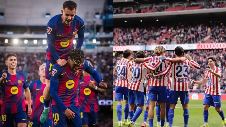 barcelona vs atm [dok. instagram]