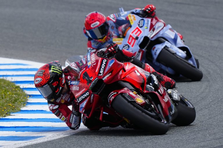 mark vs bagnaia