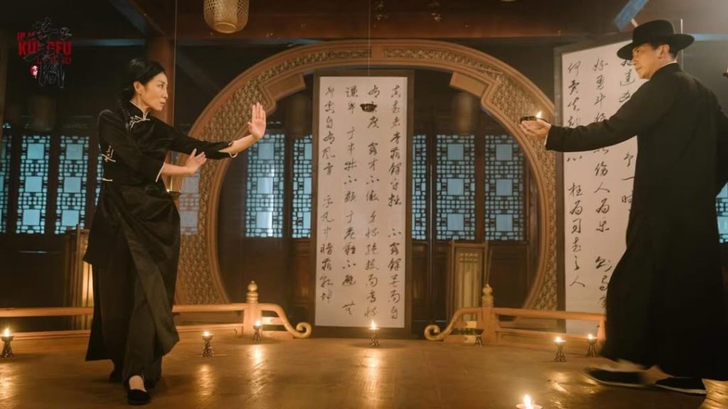 Ip Man: Kung Fu Legend [dok. instagram]