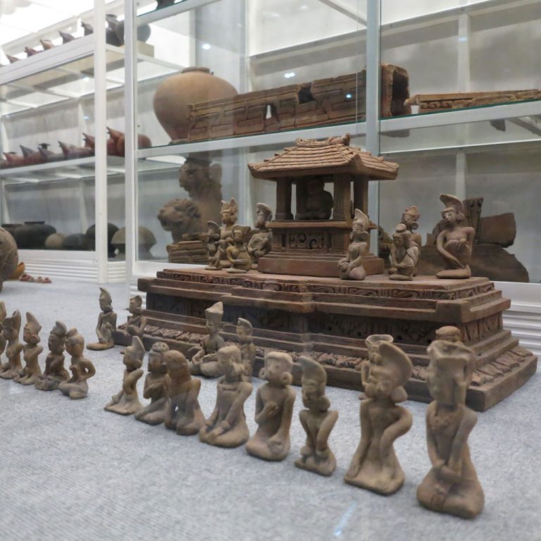 terakota majapahit [museum gubug wayang]