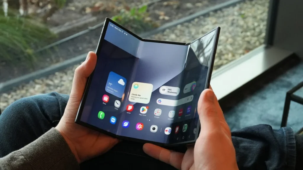 Samsung Galaxy Z TriFold [sammobile]