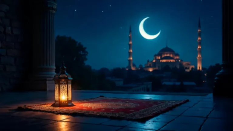 malam lailatul qadar [dok. web]