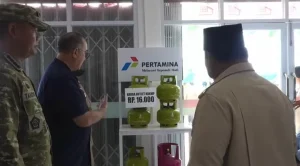 LPG 3kg harga 16rb [dok. web]