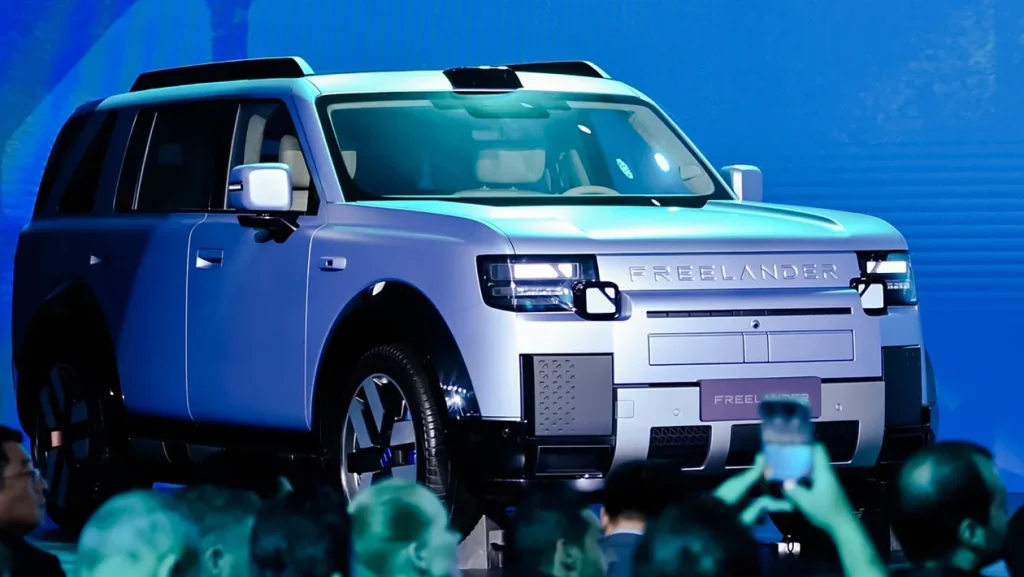 Freelander 8 [dok. web]