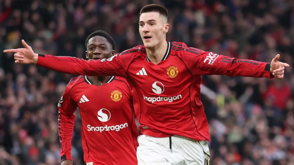 Manchester United [goal.com]