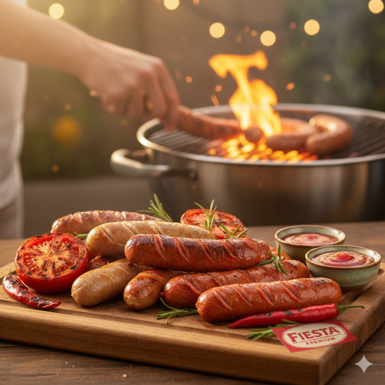 fiesta sausage [ist]