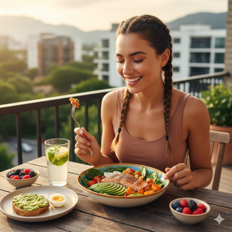 tips atur pola makan [gemini]