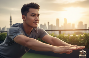 tips biar puasa kuat [ai]