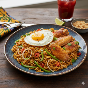 indomie goreng nigeria [ai]