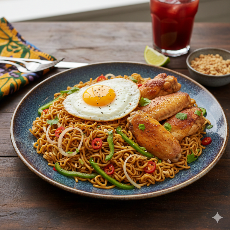 indomie goreng nigeria [ai]