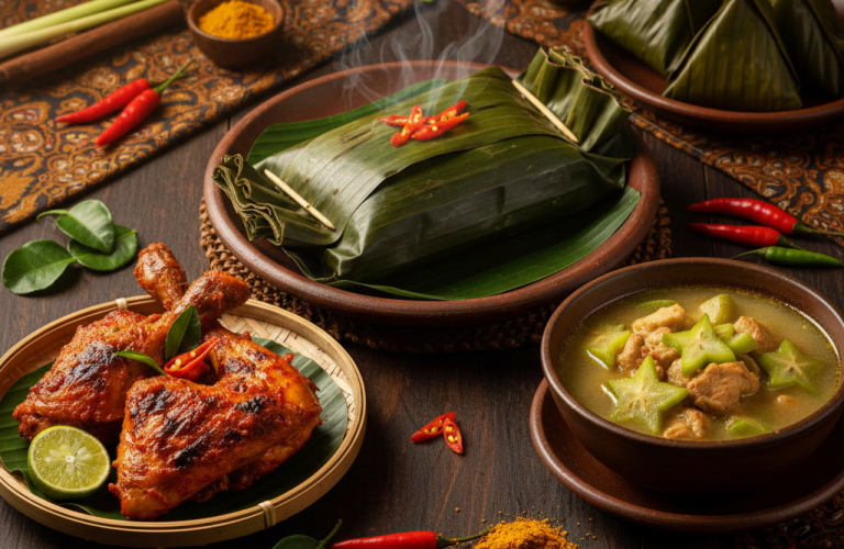 olahan ayam [ai]