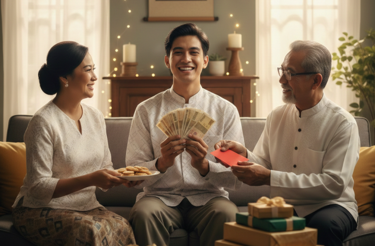 tunjangan hari raya [dok. ai]