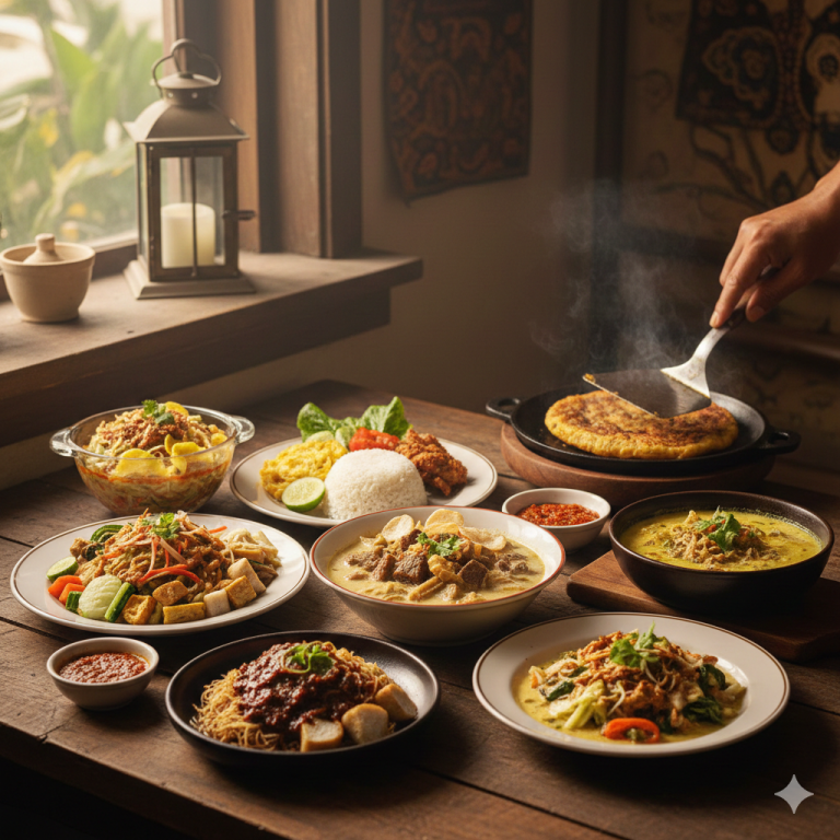 hidangan khas betawi [ai]