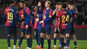 Barcelona fc [dok. web]