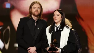 billie eilish grammy awards [web]