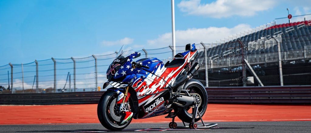 Aprilia X 250TH [dok. aprilia]