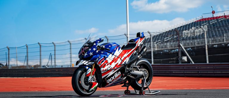 Aprilia X 250TH [dok. aprilia]