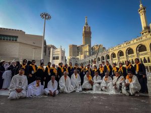 jemaah haji dan umroh [dok. web]