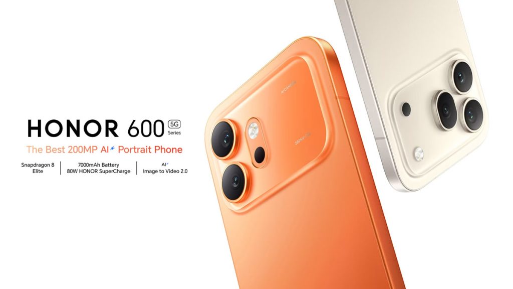 Honor 600 Series [dok. web]