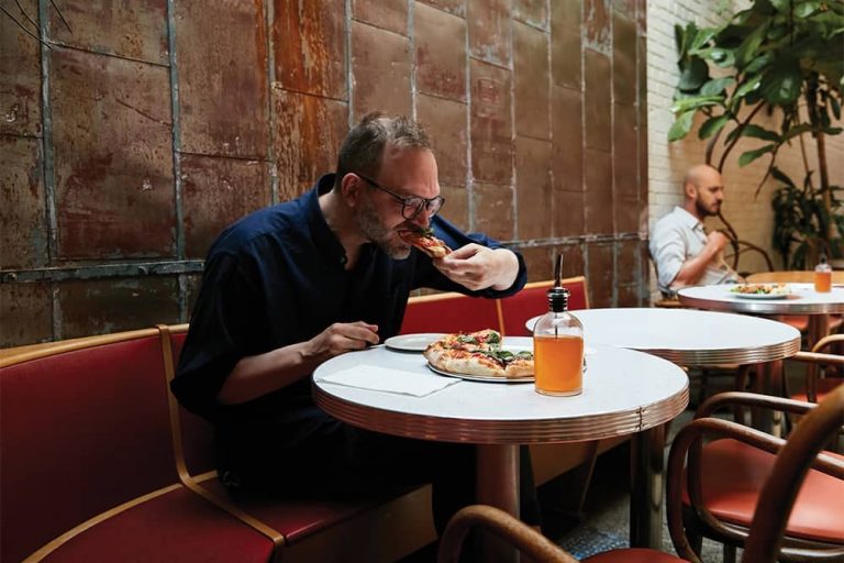 tren solo dining [dok. web]