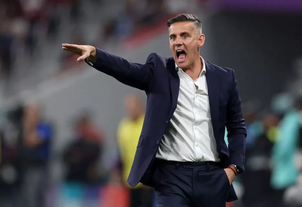 john herdman [istimewa]