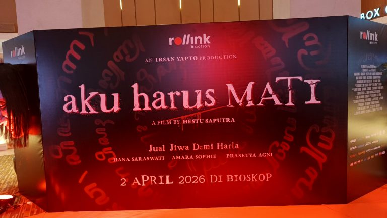 film aku harus mati [dok. ist]