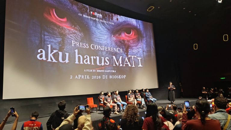 prescon film aku harus mati [dok. ist]