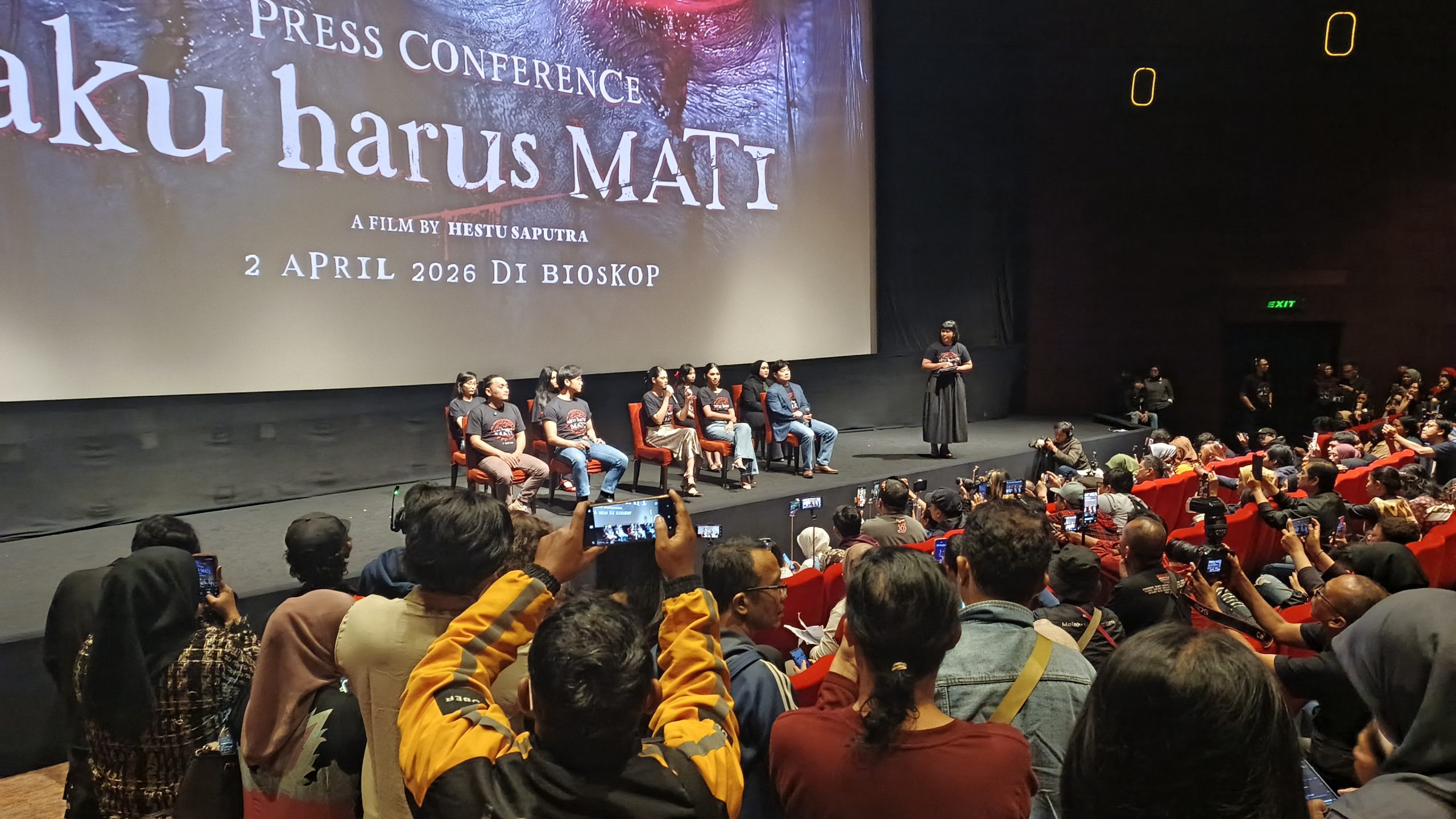film aku harus mati [dok. ist]