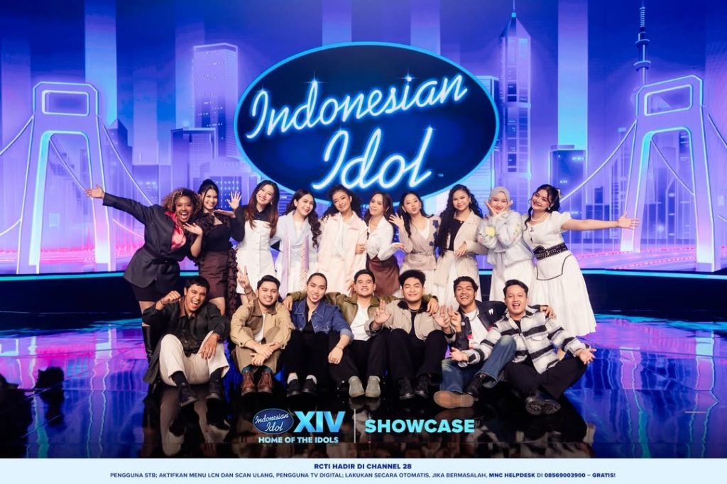 indonesia idol 2026 [instagram]