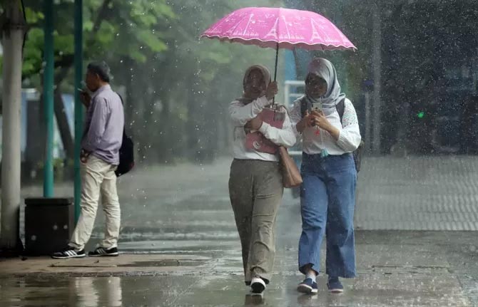 cuaca bmkg [dok. web]