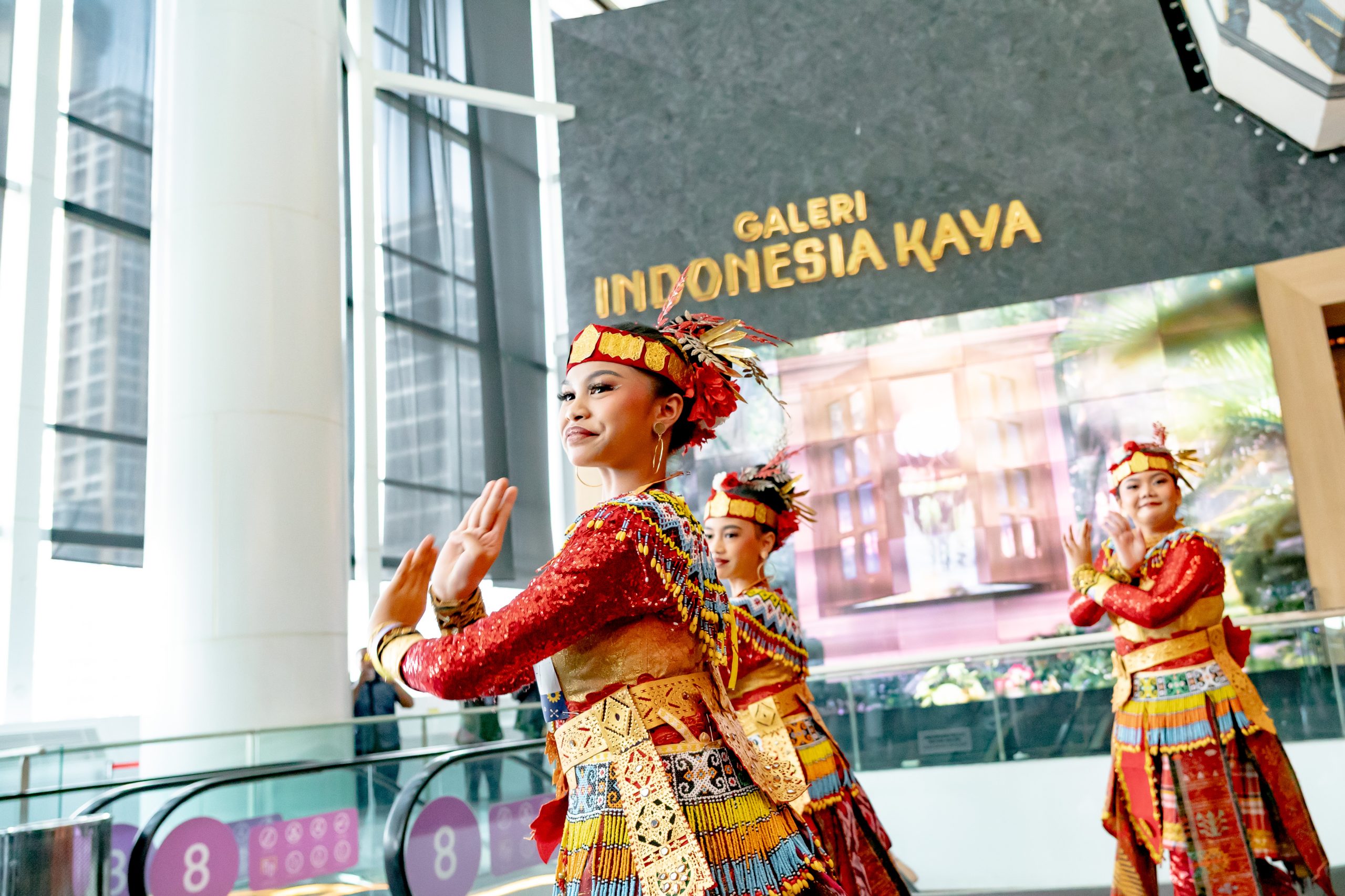 Indonesia Menari 2025 Satukan 8.000 Hati di 11 Kota - GenLink.co.id