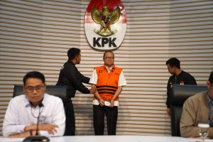 petinggi Grup Bara Jaya Utama korupsi LPEI [dok. web]