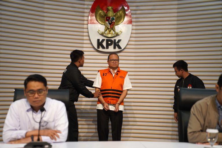 petinggi Grup Bara Jaya Utama korupsi LPEI [dok. web]
