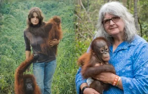 Prof. Biruté Mary Galdikas [dok. instagram]
