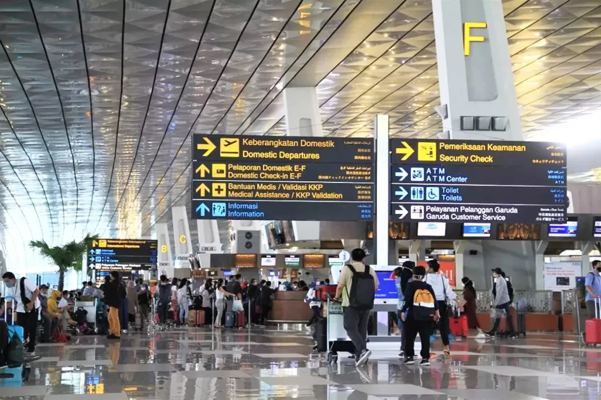 Indonesia Sambut Era Baru: Sistem All Indonesia Permudah Kedatangan di ...