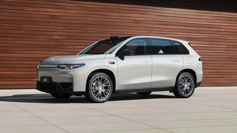 Leapmotor C10 [dok. web]