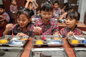 Makan Bergizi Gratis-MBG [dok. unicef]