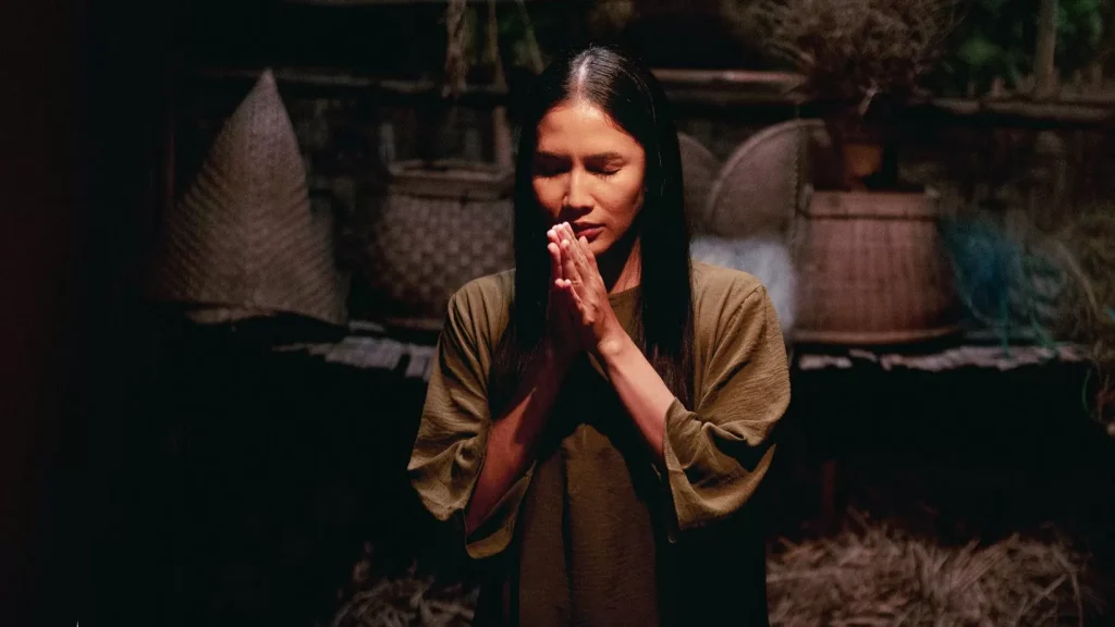 Cuplikan scene dalam film Sengkolo Petaka Satu Suro (Dok. Imdb)