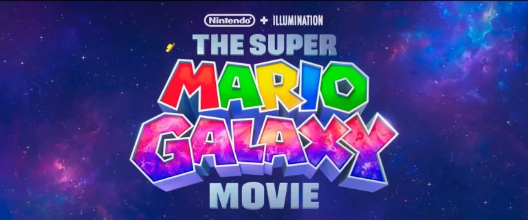 film super mario galaxy 2026