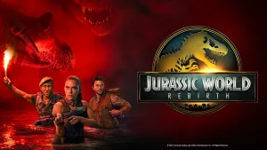 Jurassic World: Rebirth 2025 [catchplay]