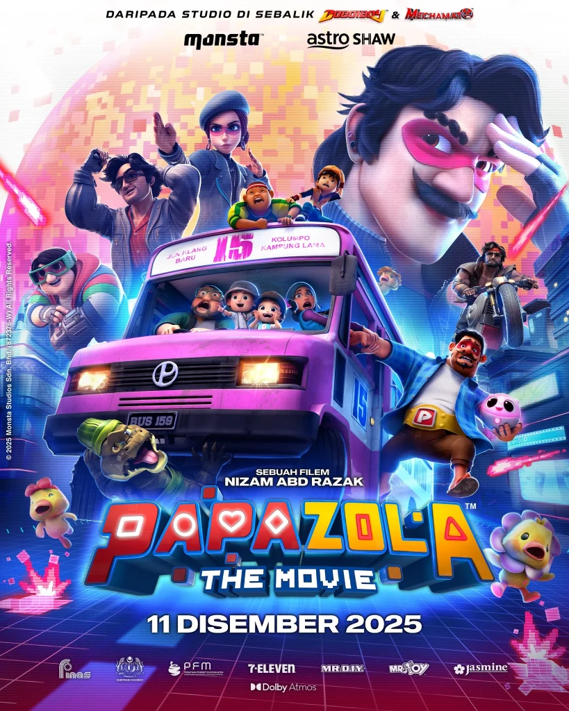 papa zola the movie [2026]