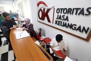Otoritas Jasa Keuangan -OJK [dok. web]